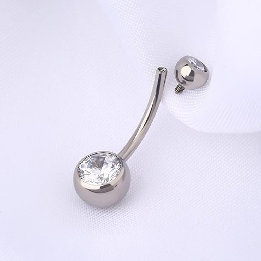 Body Piercing Quality Jewelry - Anillos de ombligo de Material de
