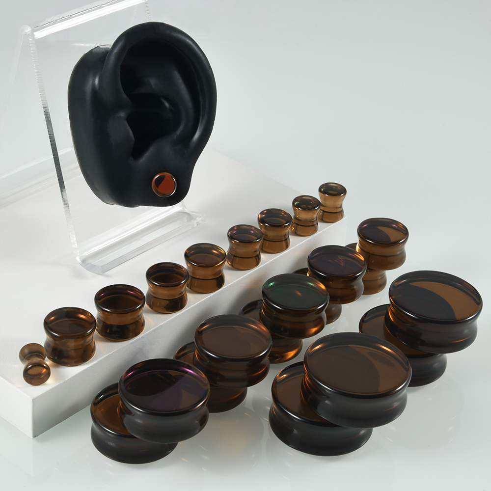 Body Piercing Quality Jewelry - 1 par de tapones para los