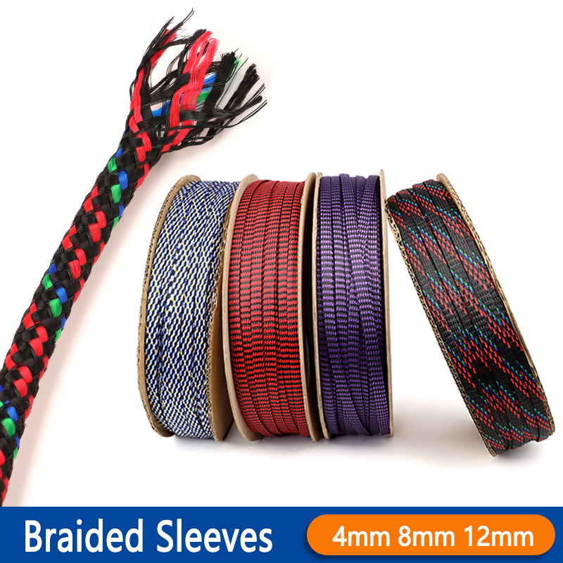 Body Jewelry 4 U - Funda Protectora para Cables de 1-100m,
