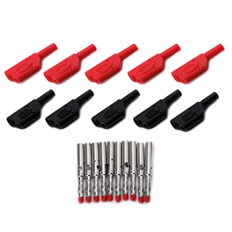 Body Jewelry 4 U - 10 juegos conector soldadura cable con