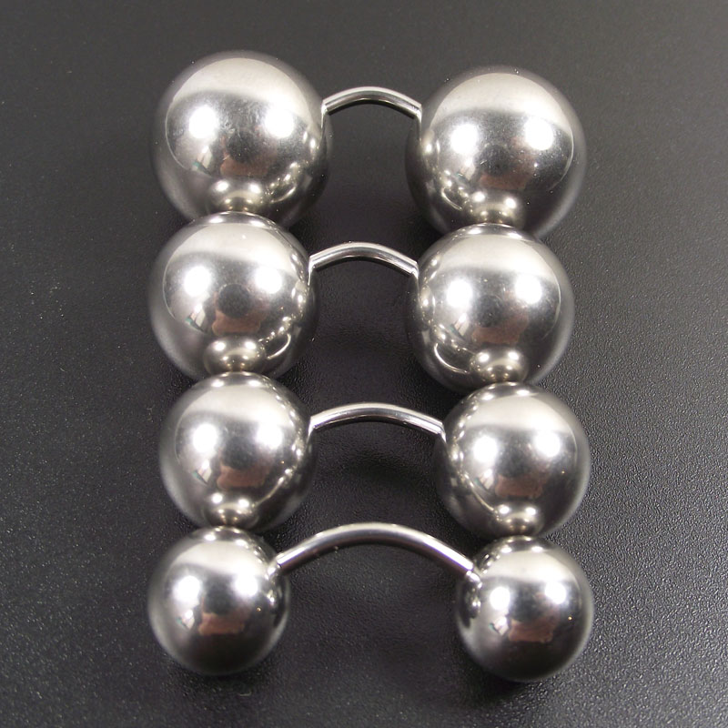 SaYao barra corta bola grande  - Nipple Bar Curved reseña y precio