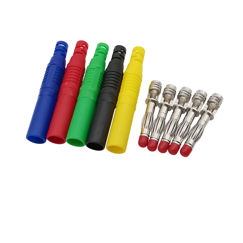 Conectores de clavija de pláta - Body Jewelry 4 U reseña y precio