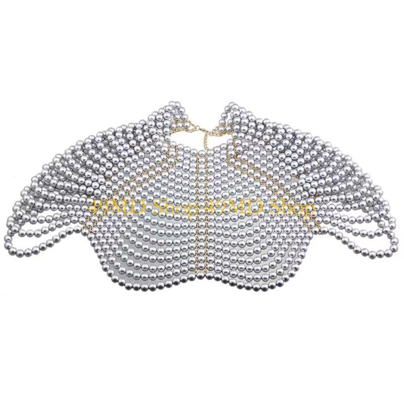 49MD elegante chal mujer multi - Body Jewelry Chest reseña y precio