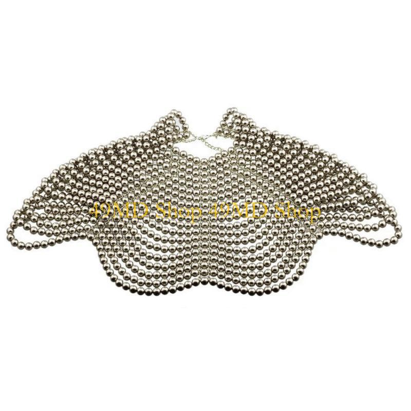 49MD elegante chal mujer multi - Body Jewelry Chest reseña y precio