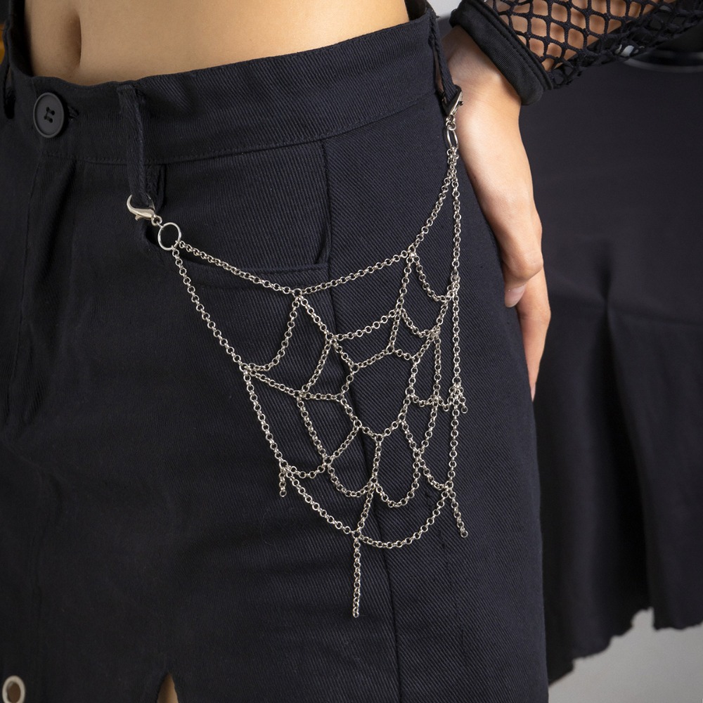 Cadena para pantalones de tela - Body Jewelry Men reseña y precio