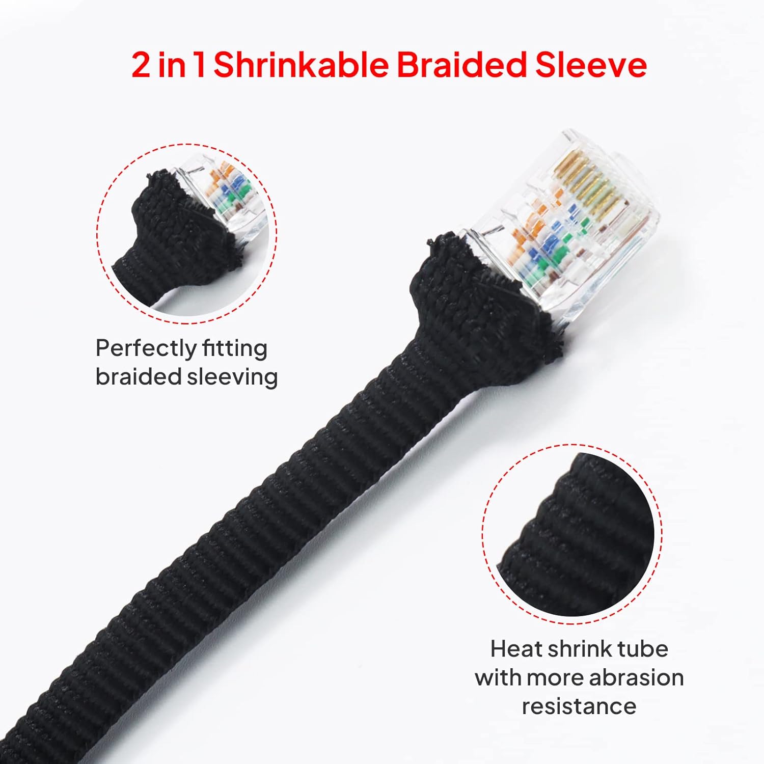 Tubo termorretráctil de 1 ~ 10 - Body Jewelry 4 U reseña y precio