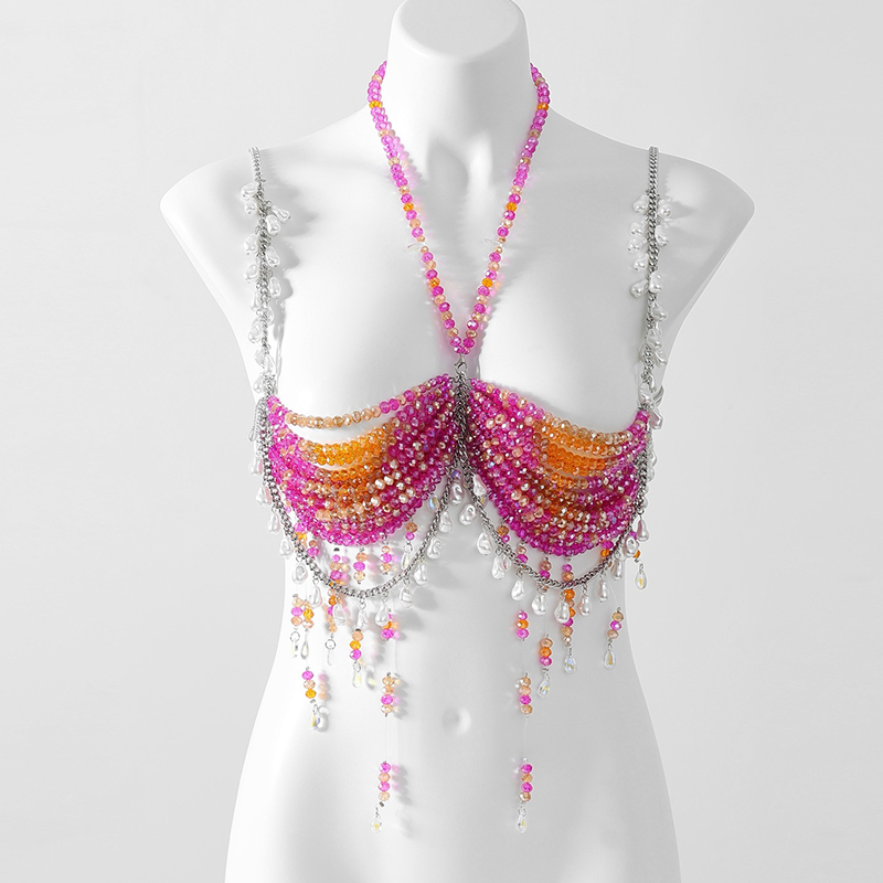 Novedad 2026: Joyería Corporal - Body Jewelry Nipple Chain reseña y precio