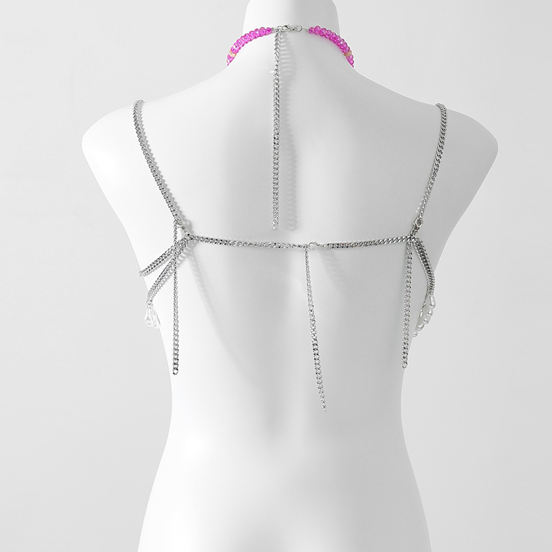 Novedad 2026: Joyería Corporal - Body Jewelry Nipple Chain reseña y precio