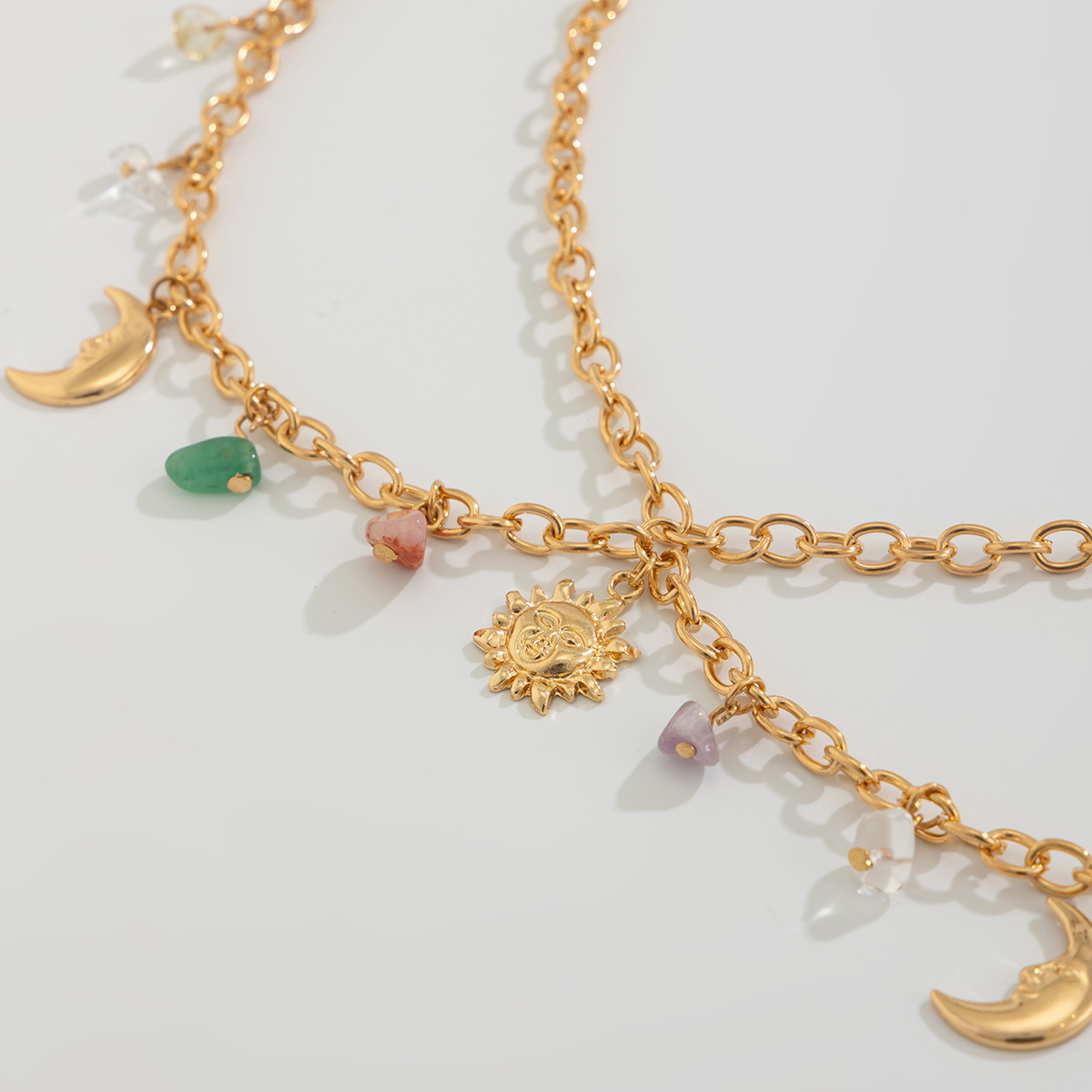 Cadena de cintura con colgante - Body Jewelry For You reseña y precio