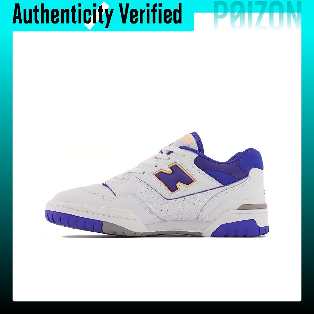 Zapatillas de baloncesto New B - New Balance Shoes 550 reseña y precio