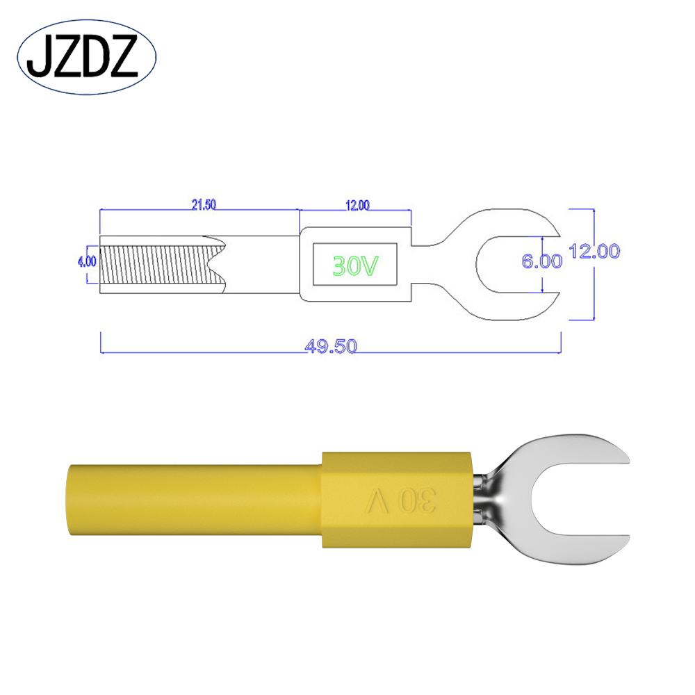 JZDZ 10 Uds 6MM horquilla aisl - Body Jewelry 4 U reseña y precio