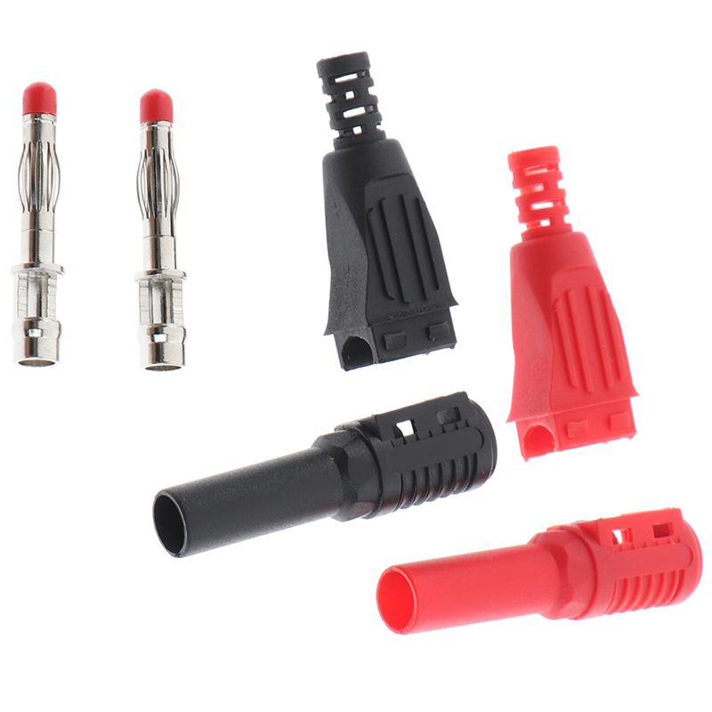 Conector Banana con Funda Prot - Body Jewelry 4 U reseña y precio