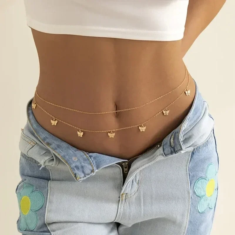 Abalorio nuevo, cadena de mari - Body Jewelry By The Chain Gang reseña y precio