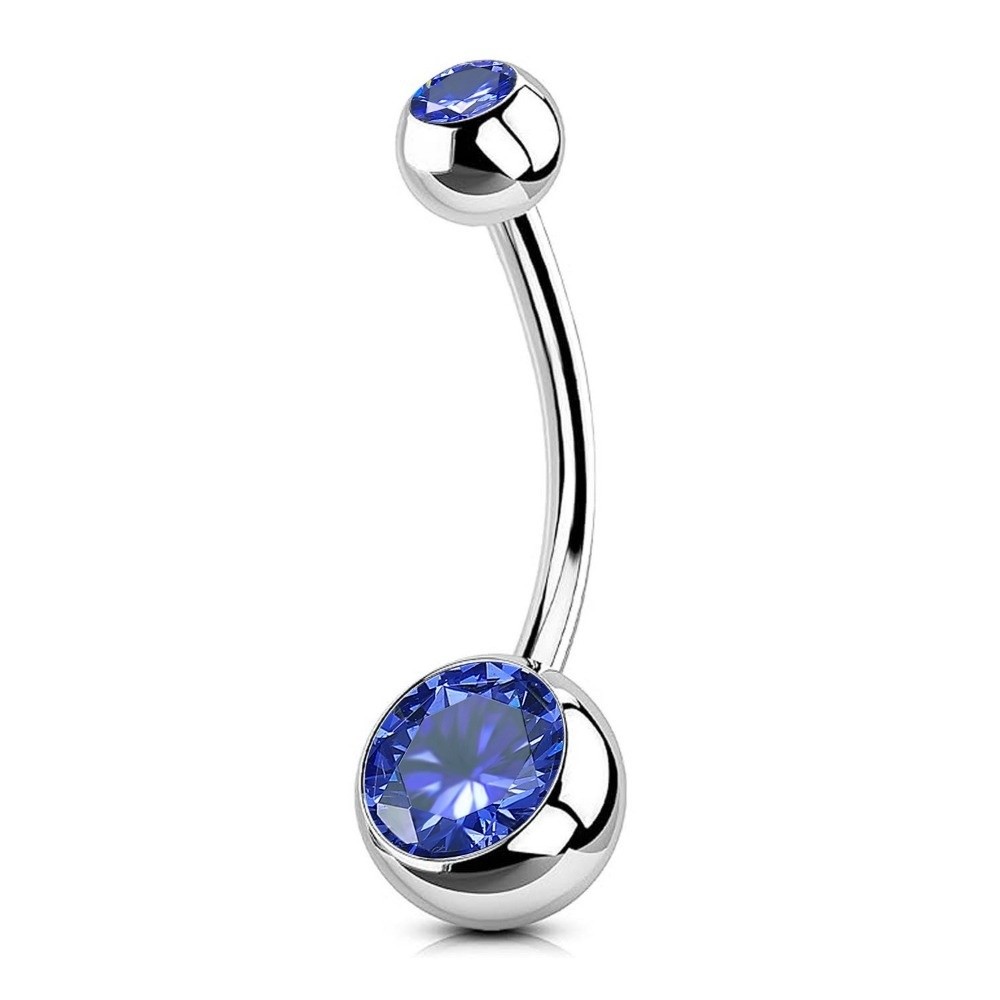 Anillos de ombligo de Material - Body Piercing Quality Jewelry reseña y precio