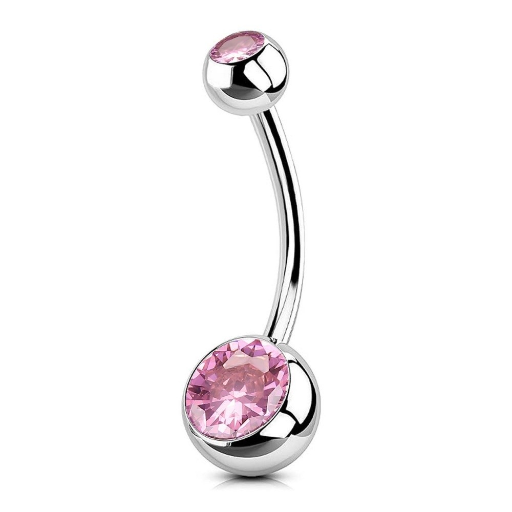 Anillos de ombligo de Material - Body Piercing Quality Jewelry reseña y precio