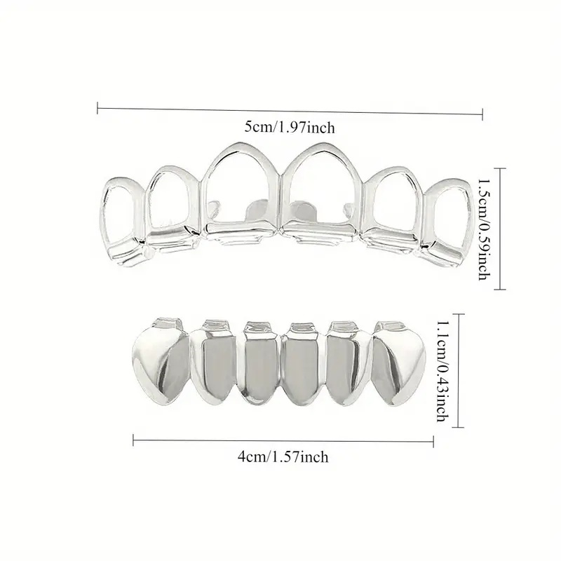 Un conjunto de adornos de dien - Body Jewelry Lot reseña y precio