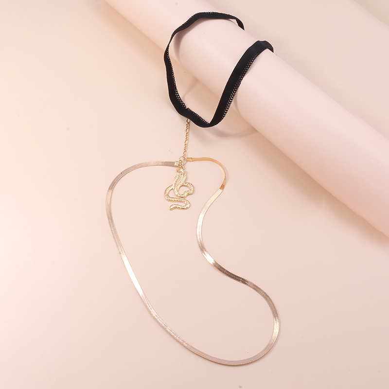 Aihua-Cadena de pierna bohemia - Body Jewelry By The Chain Gang reseña y precio