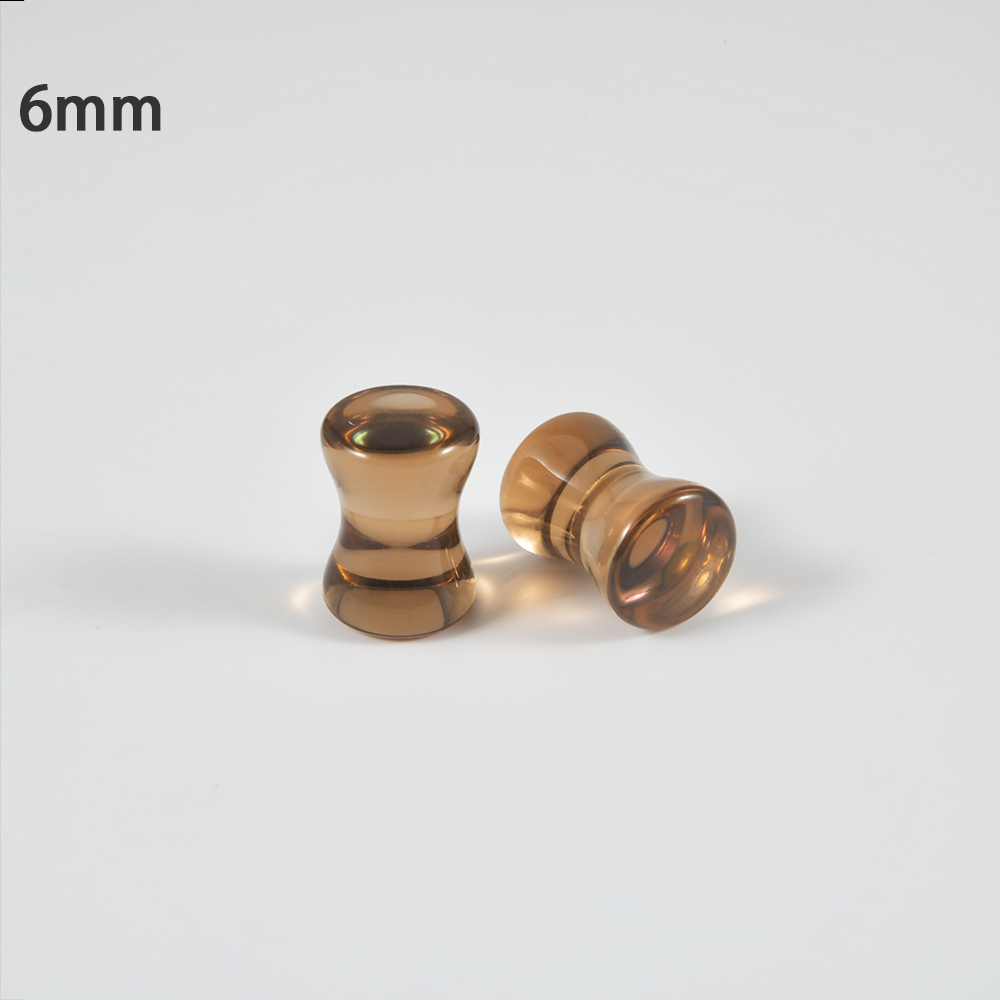 1 par de tapones para los oído - Body Piercing Quality Jewelry reseña y precio