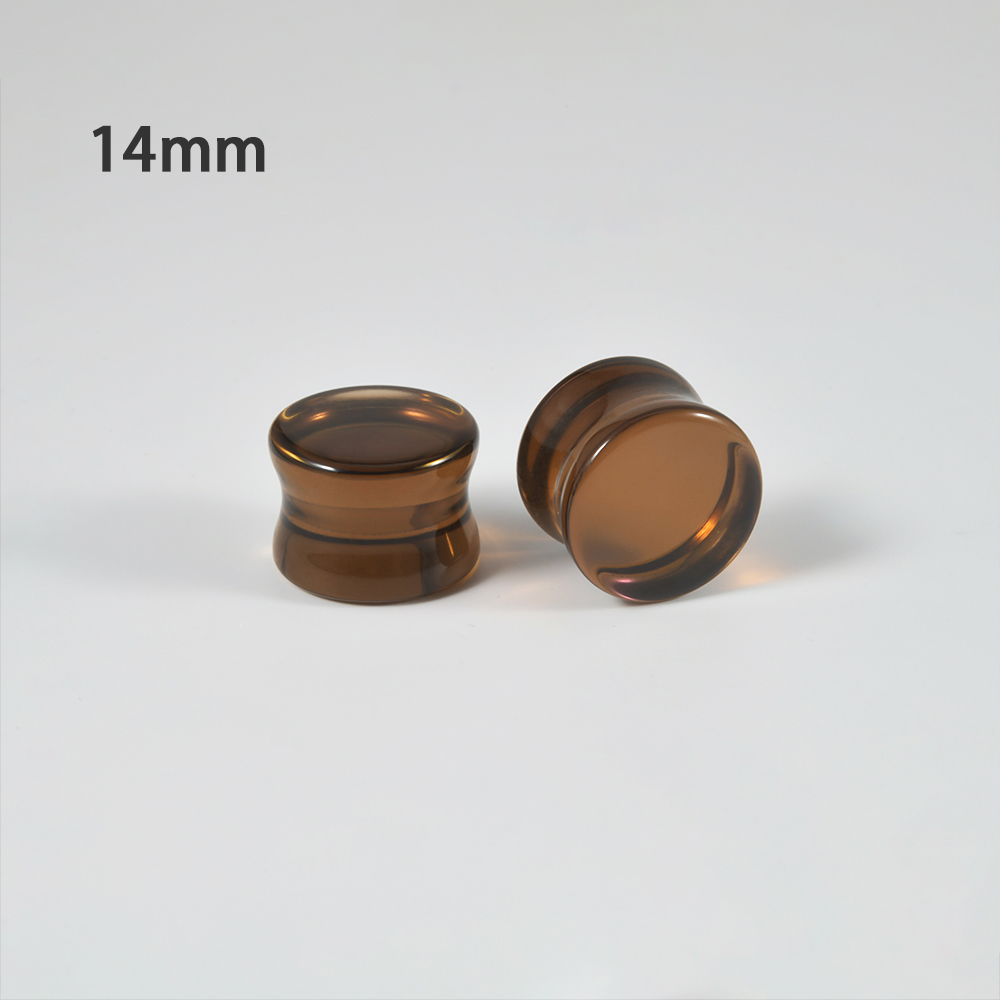 1 par de tapones para los oído - Body Piercing Quality Jewelry reseña y precio