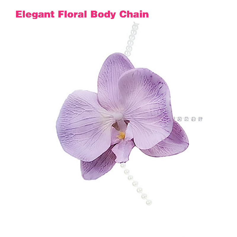Cadena de perlas para el cuerp - Body Jewelry Nipple Chain reseña y precio