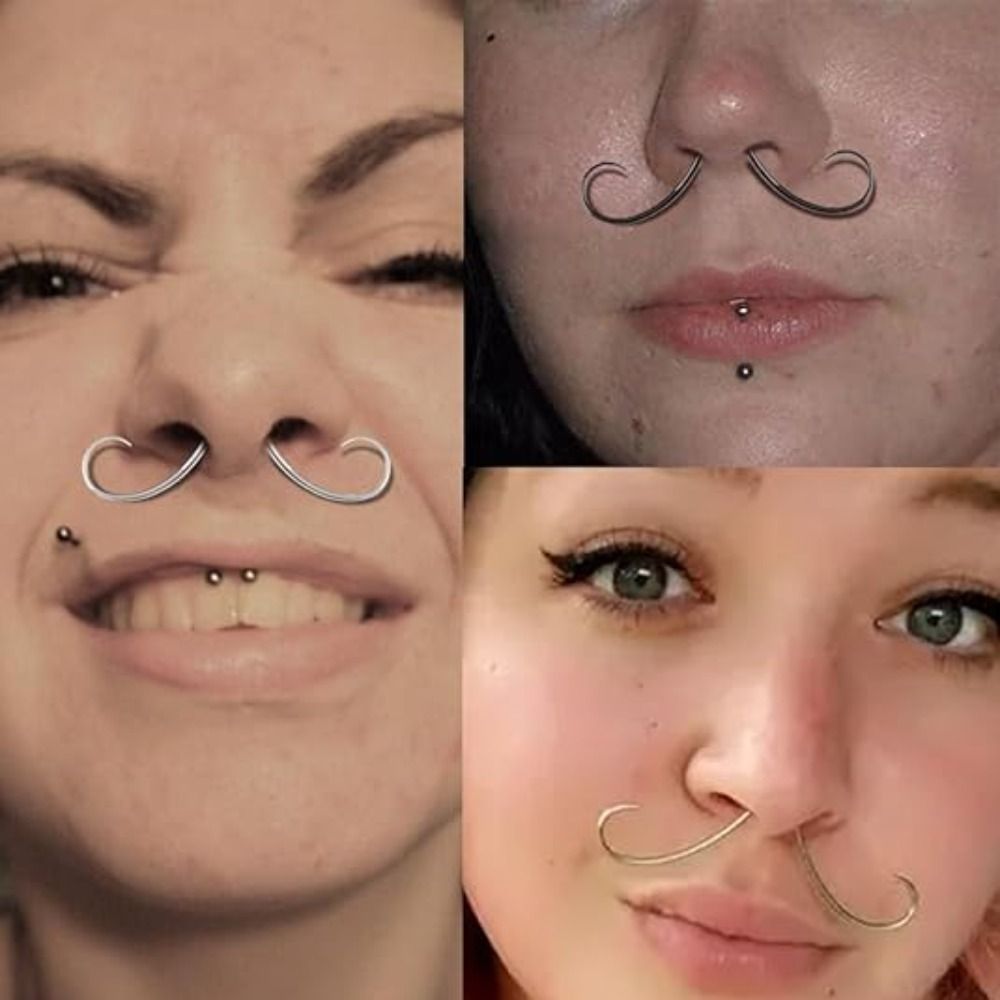 Piercing de acero inoxidable p - Body Jewelry Surgical Steel reseña y precio