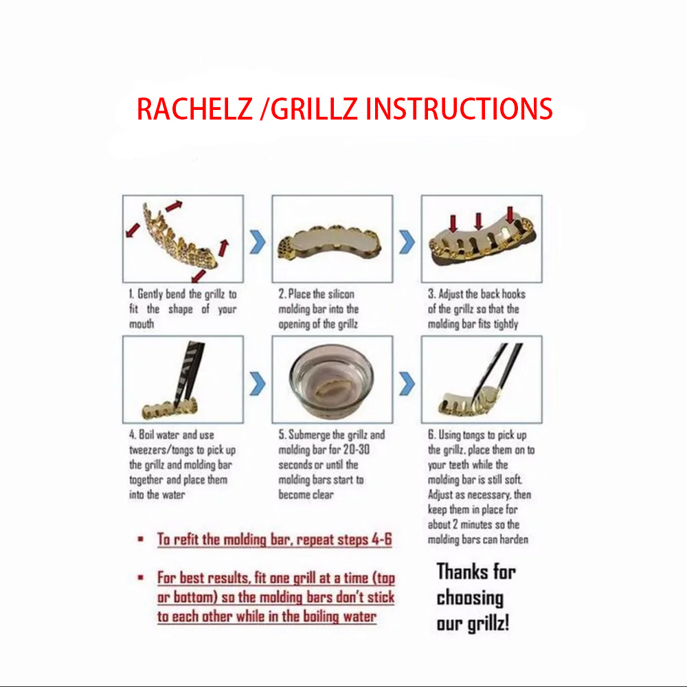 RACHELZ Hip Hop doble amor cor - Body Jewelry Men reseña y precio