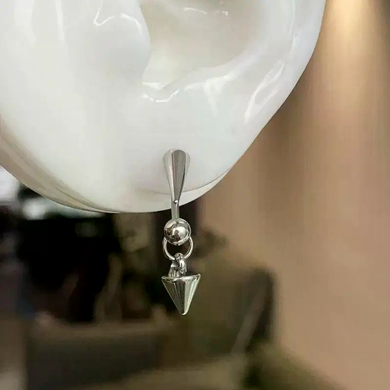 Pendientes de Piercing para ca - Eyebrow Curved Barbell reseña y precio