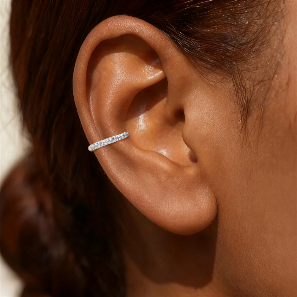 KOJ 1 pieza, pendiente de orej - Body Piercing Quality Jewelry reseña y precio