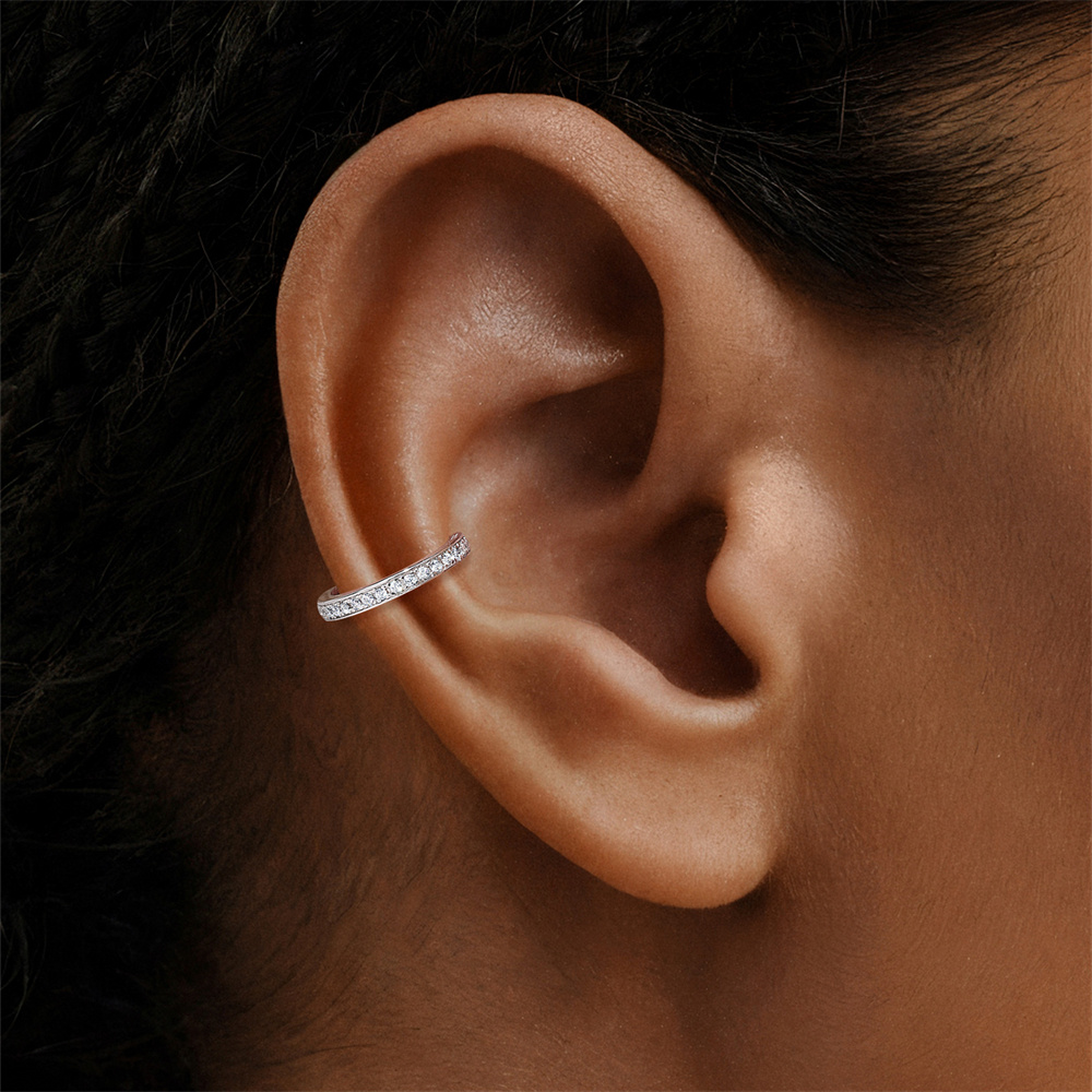 KOJ 1 pieza, pendiente de orej - Body Piercing Quality Jewelry reseña y precio