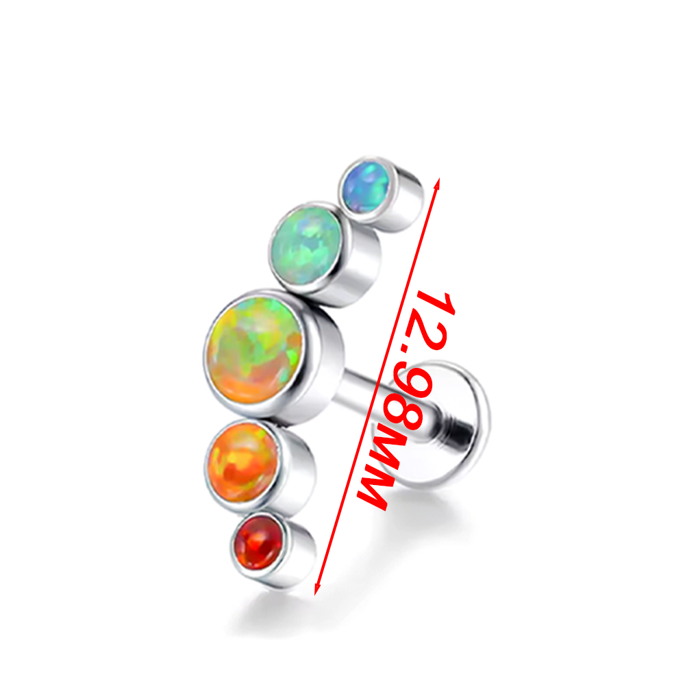 PUTITUP-pendientes oficiales d - Body Piercing Quality Jewelry reseña y precio