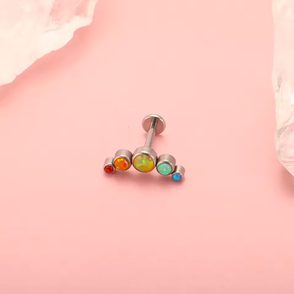 PUTITUP-pendientes oficiales d - Body Piercing Quality Jewelry reseña y precio