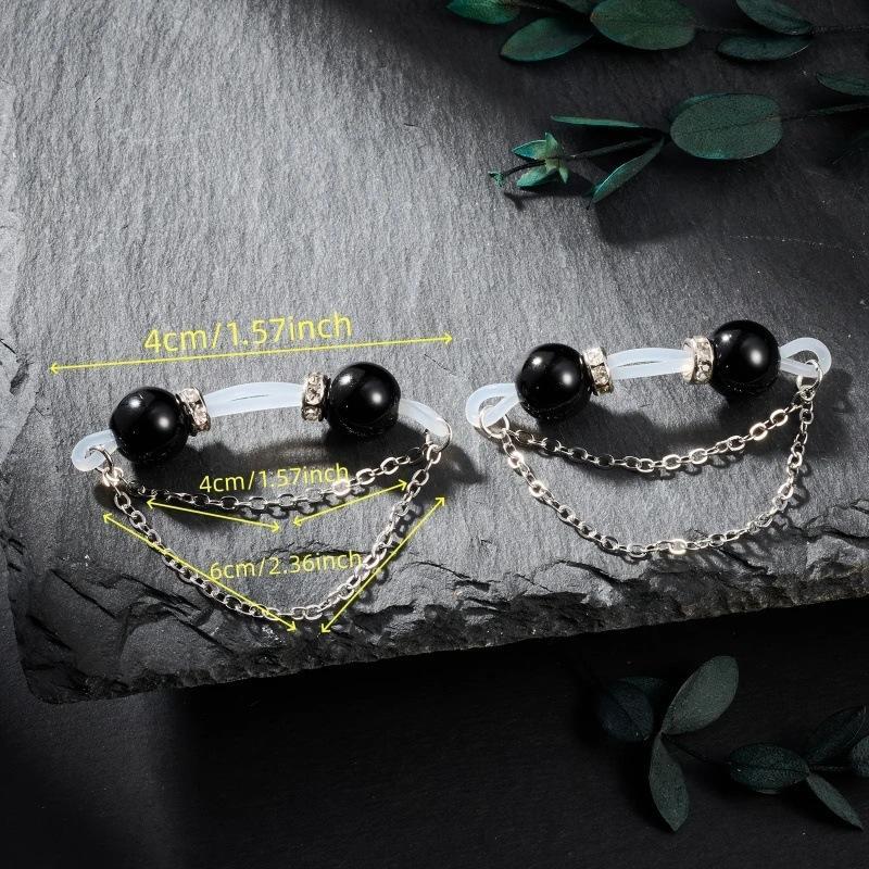 Pinzas para pezones de cadena  - Body Jewelry Nipple Chain reseña y precio