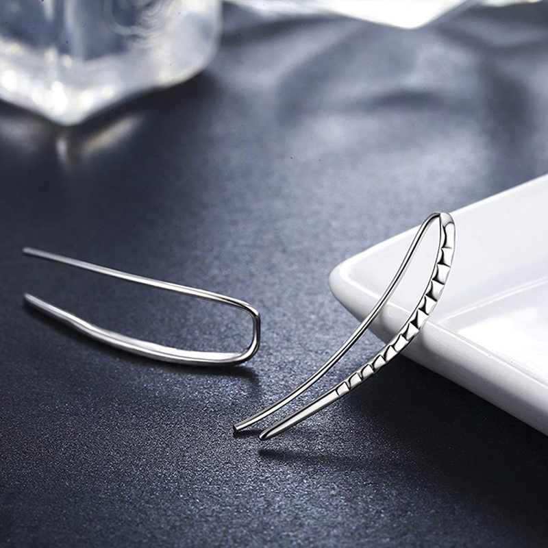 Pendientes de circonita cúbica - Body Piercing Quality Jewelry reseña y precio