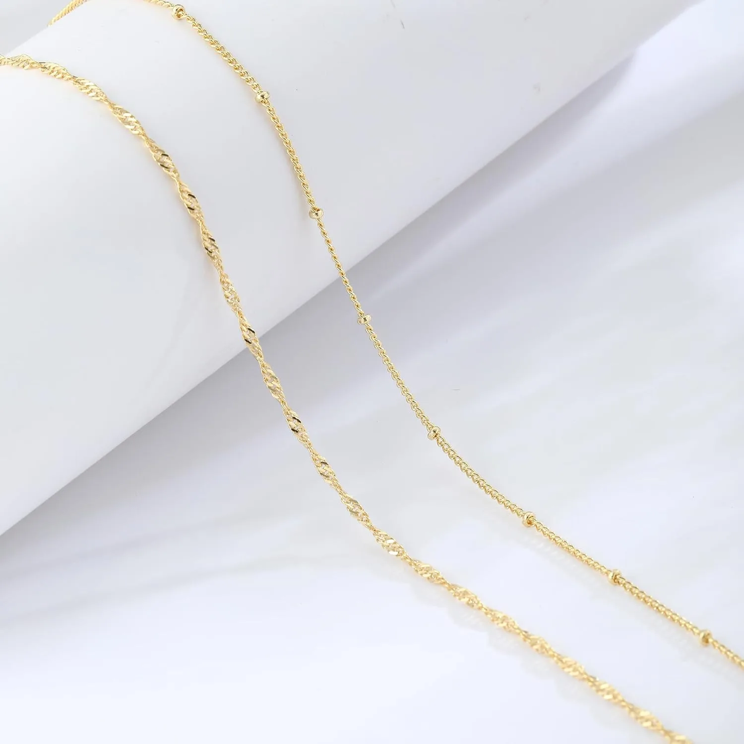 Cadena de cuentas de cintura a - Body Jewelry By The Chain Gang reseña y precio