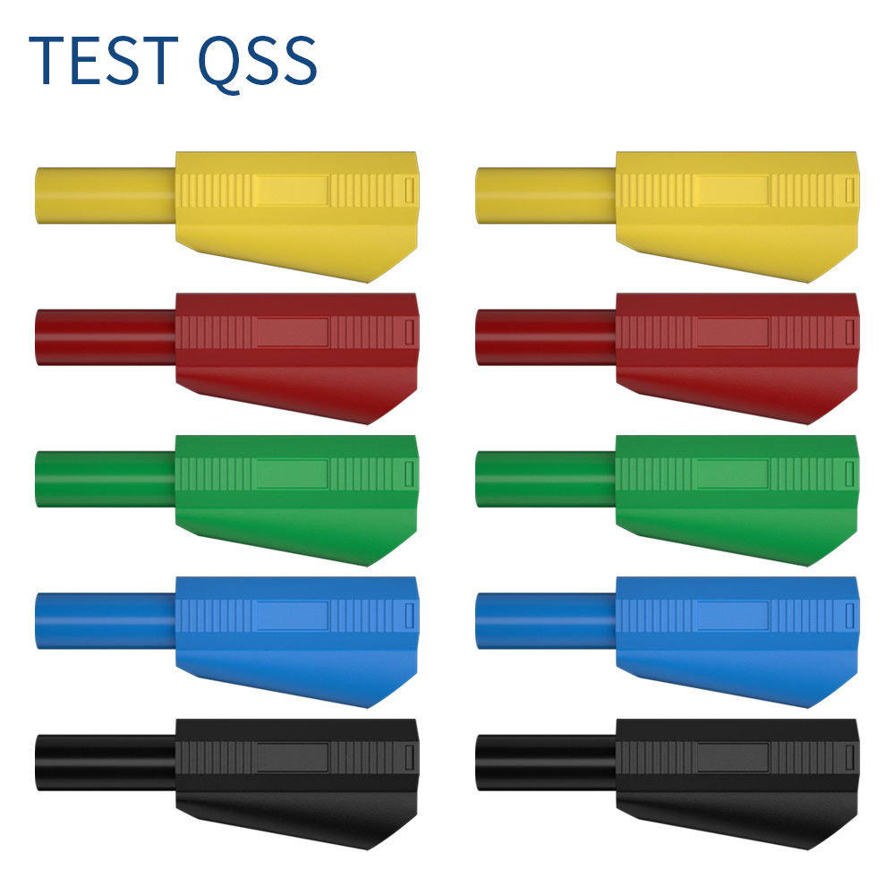 QSS 10 Uds 4MM funda de seguri - Body Jewelry 4 U reseña y precio