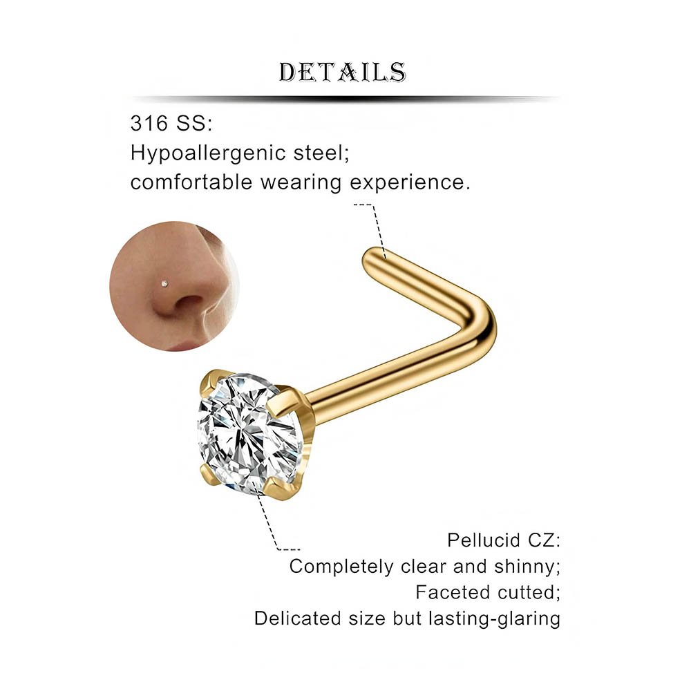 Juego completo de 12 piezas de - Body Jewelry Lot reseña y precio
