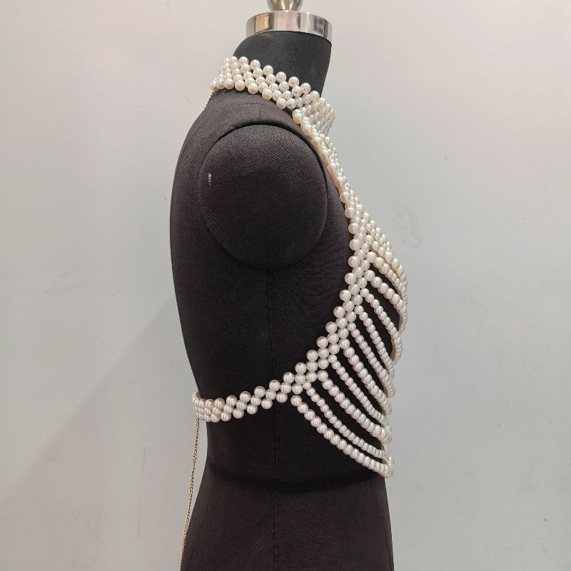 Cadena de cuentas de estilo in - Body Jewelry Chest reseña y precio