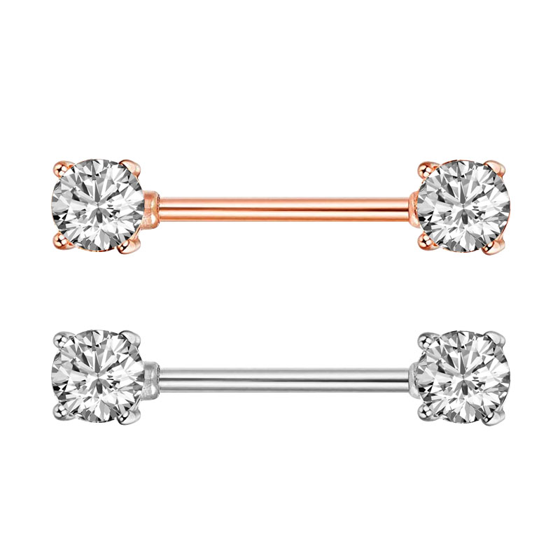 Piercing de acero quirúrgico 3 - Body Piercing Quality Jewelry reseña y precio